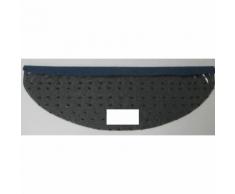 Tapijtkeuze Stufenmatten Tripoli - 65x21x4 cm - Blau