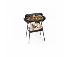 Princess Elektrogrill Schwarz 2000 W 112247