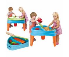 Feber Sand und Wasser Spieltisch