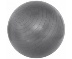 Avento Gymnastikball 55 cm Silber 41VL-ZIL