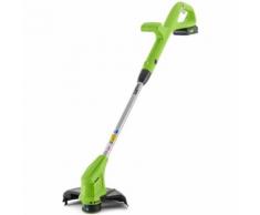 Greenworks Rasentrimmer G24LT30 mit 24 V 2 Ah-Akku 2101207UA