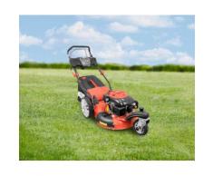 GÜDE Benzin-Rasenmäher »Big Wheeler 514.1 R Trike«, 51 cm Schnittbreite