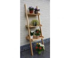 PROMADINO Blumentreppe »Kirsten«, BxTxH: 44,5x58x175,5 cm