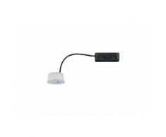 Paulmann »Modul Reflector Coin für Einbauleuchten 6,8W 1er-Set dimmbar, Warmweiß« LED-Leuchtmittel, 1 Stück
