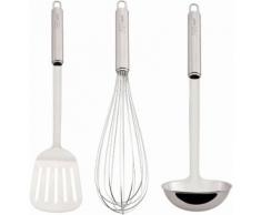 Alexander Herrmann Kochbesteck-Set »PREMIUM«, (Set, 3 tlg)