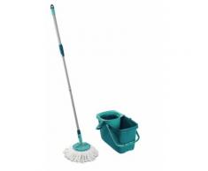 LEIFHEIT Bodenwischer »Set CLEAN TWIST Mop mit Rollwagen«