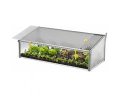 JUWEL Frühbeet »BIO-PROTECT 130/60«, BxTxH: 126x58x40/30 cm