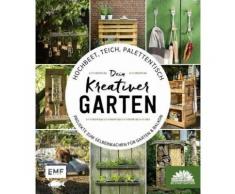 Gebundenes Buch »Hochbeet, Teich, Palettentisch - Dein...«