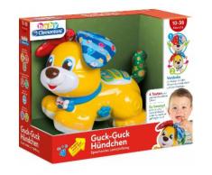 Clementoni Elektronisches Spielzeug mit Soundeffekten, »Baby, Guck-Guck Hündchen«