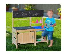 GASPO Kinderküche »Merida«, BxLxH: 43x95x98 cm