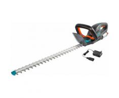 GARDENA Set: Akku-Heckenschere »ComfortCut Li-18/60, 09838-20«, 60 cm Schnittlänge