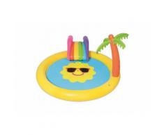 Bestway Planschbecken Sunnyland, 237 x 201 x 104 cm