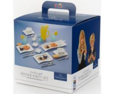 Klein Geschirr-Set für die Spielküche, »Villeroy und Boch New Wave - Dinner Set«