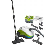 Thomas Wasch-Sauger mit Wasserfilter perfect air feel fresh x3, 1600 Watt, beutellos, grün/grau