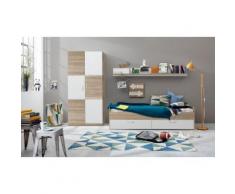 trendteam Jugendzimmer-Set (3-tlg.) »Canaria«
