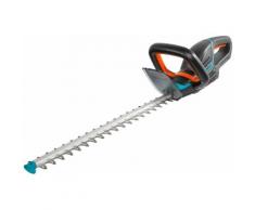 GARDENA Akku-Heckenschere »ComfortCut Li-18/50, 09837-55«, 50 cm Schnittlänge, ohne Akku