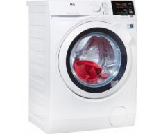 AEG Waschtrockner L7WB58WT, 8 kg/4 kg, 1600 U/Min