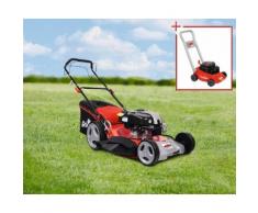GRIZZLY Benzin-Rasenmäher »BRM 56-161 BSA«, 56 cm Schnittbreite