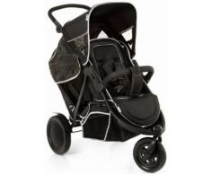 hauck FUN FOR KIDS Geschwisterwagen, »Freerider Black«