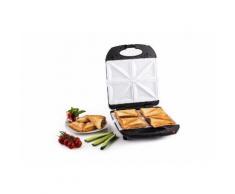 KLARSTEIN Sandwichmaker 3in1 Sandwichtoaster XXL austauschbare Platten »Trinity«