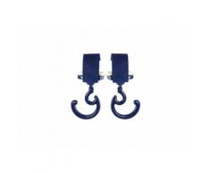 Cambrass Drehhaken für Kinderwagen, blau