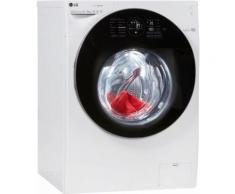 LG Waschtrockner F 16WD 128GH, 12 kg/8 kg, 1600 U/Min