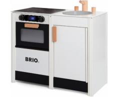 Brio® Kinderküche aus Holz, »Küchenkombi mit Herd und Spüle«