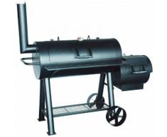 Tepro Holzkohlegrill »Milwaukee«
