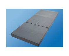 Klappmatratze »Tim«, RIBECO, 7 cm hoch, Raumgewicht: 18, (1-tlg)