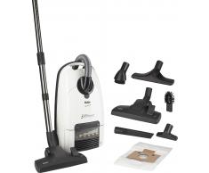 FAKIR Bodenstaubsauger S 250 SUPERTR, 800 Watt, mit Beutel