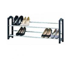 HTI-Line Schuhregal »Sizilia mit 2 Etagen«
