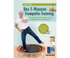 Broschiertes Buch »Das 5-Minuten-Trampolin-Training«