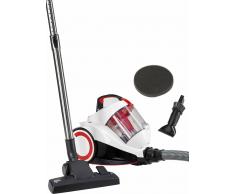 DIRT DEVIL Bodenstaubsauger DD2224-0/rebel 24HE, 700 Watt, beutellos, beutellos