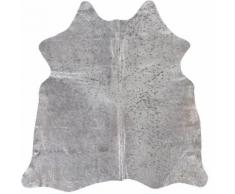 Fellteppich »Rinderfell Deluxe«, LUXOR living, fellförmig, Höhe 4 mm, echtes Rinderfell