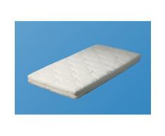 Kindermatratze »Benjamin«, Malie, 10 cm hoch, Raumgewicht: 28, (1-tlg)