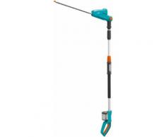 GARDENA Set: Akku-Heckenschere »THS Li-18/42«, 42 cm Schnittlänge