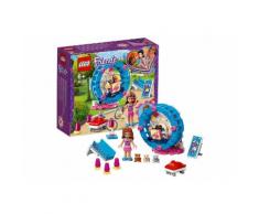 LEGO® 41383 Friends: Olivias Hamster-Spielplatz