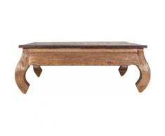 SIT Opiumtisch »Seadrift« recyceltes Teak-Altholz