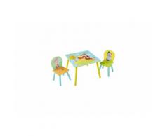 WORLDS APART Kindersitzgruppe 3-tlg., Tigger, Winnie the Pooh