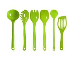 WACA Kochbesteck-Set, (Set, 5 tlg)