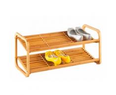 Schuhregal »Bamboo«, Länge 74 cm