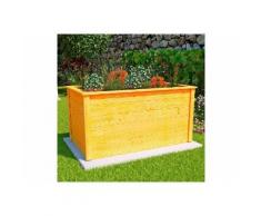WEKA Hochbeet BxTxH: 133x72x70 cm