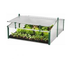JUWEL Frühbeet »120/100 EASY-FIX«, BxTxH: 100x120x40/30 cm
