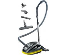 Thomas Bodenstaubsauger crooSer parquet 2.0, 650 Watt, mit Beutel, mit Beutel