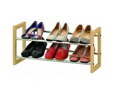 HTI-Line Schuhregal »Sizilia«