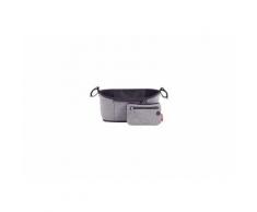 Skip Hop Kinderwagen Organizer Heather, grau meliert