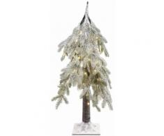 LED-Baum, leicht beschneit