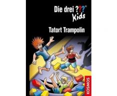 Gebundenes Buch »Tatort Trampolin / Die drei Fragezeichen-Kids...«