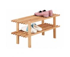 Schuhregal »Bamboo«, Länge 70 cm