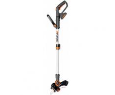 WORX Akku-Rasentrimmer »WG 163E.1«, 30 cm Schnittkreis, inkl. Akku und Ladegerät